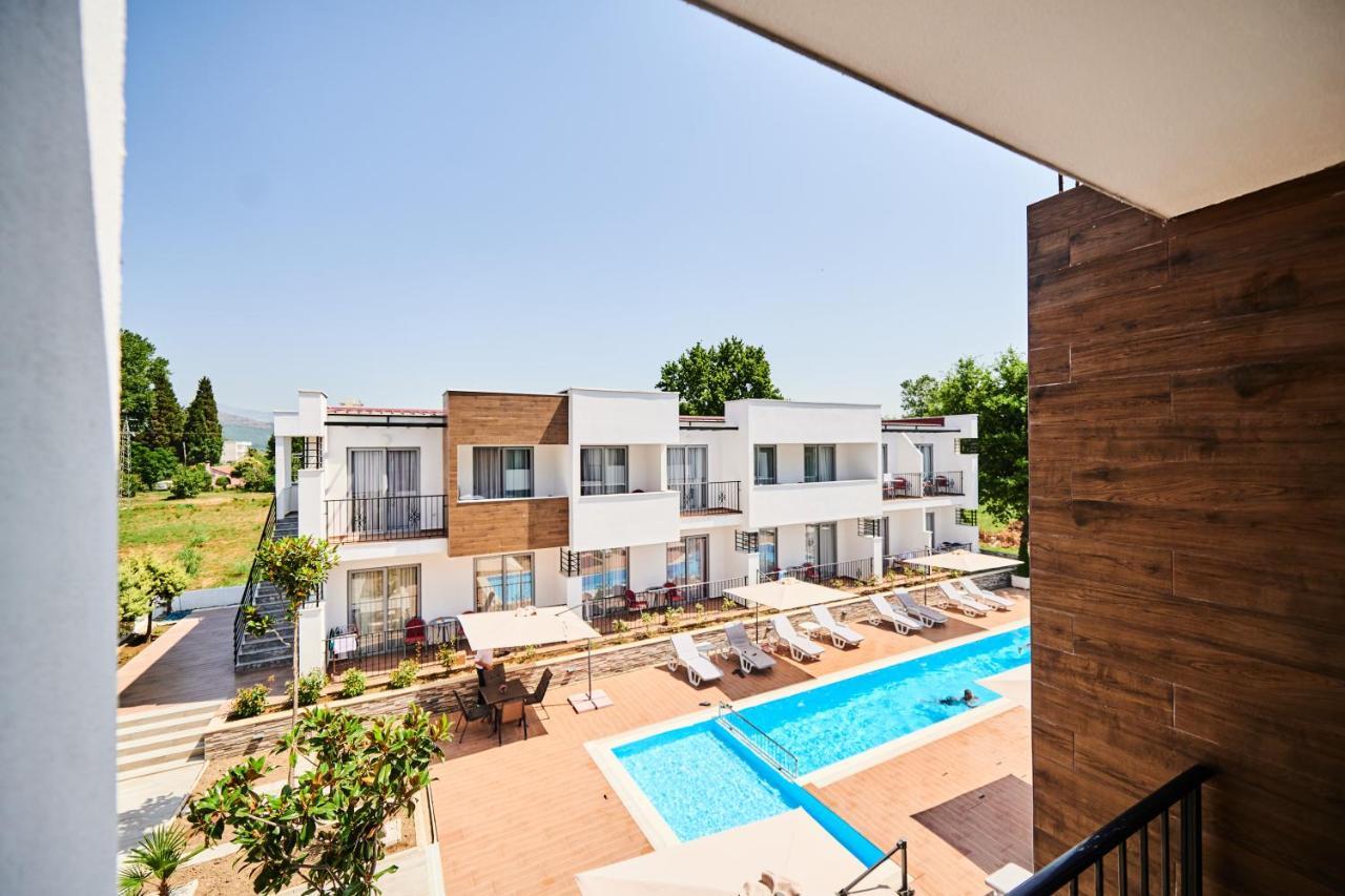 Hotel Halibas Ulcinj Extérieur photo