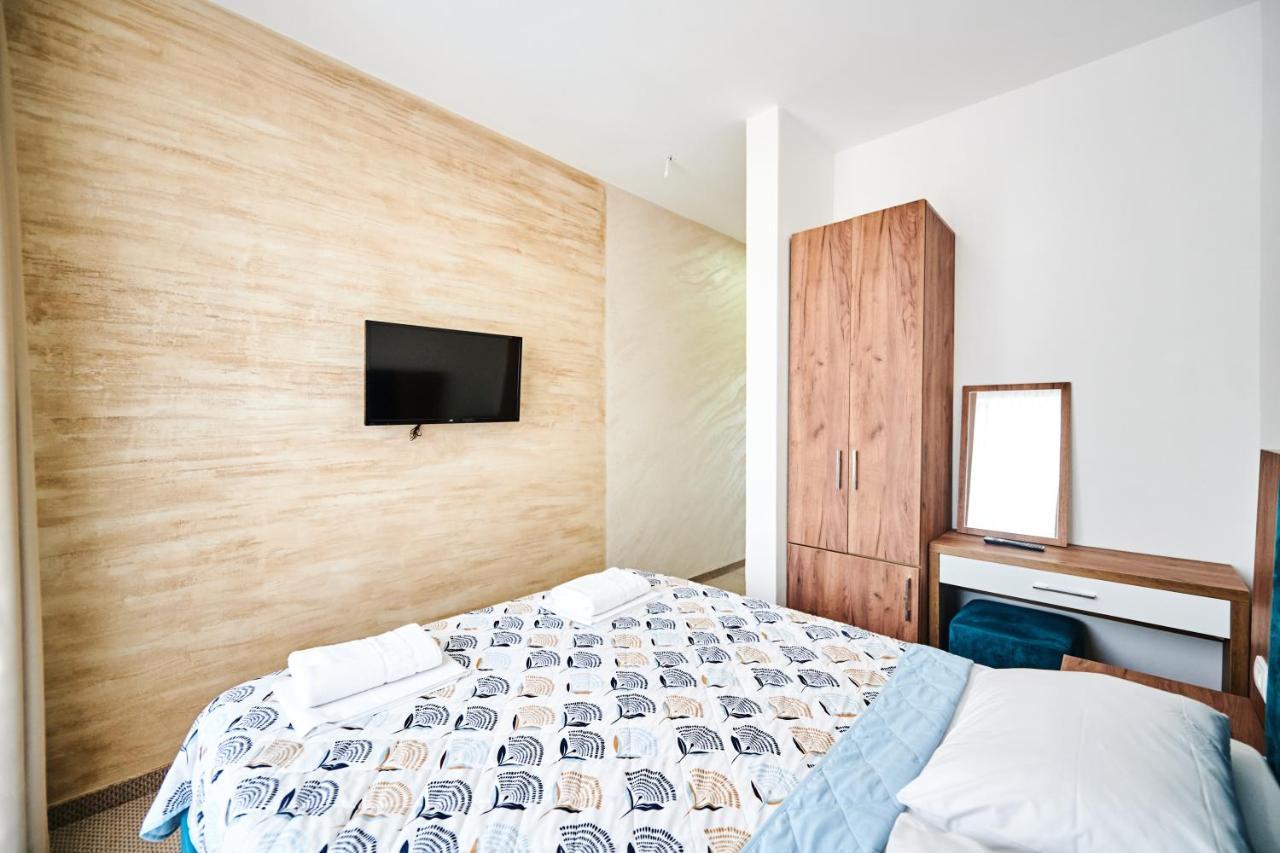 Hotel Halibas Ulcinj Extérieur photo