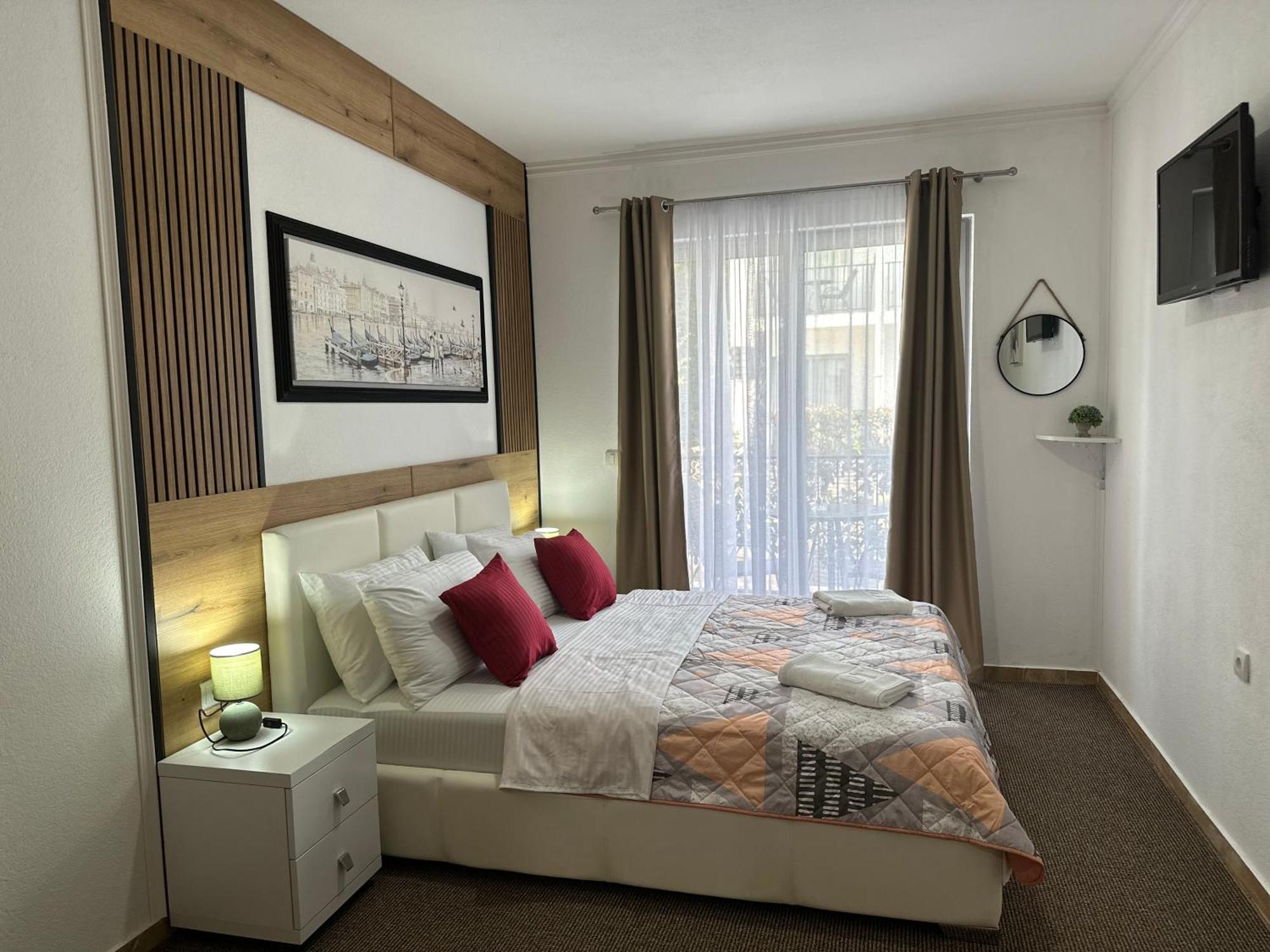 Hotel Halibas Ulcinj Extérieur photo